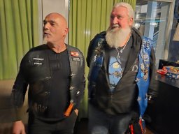 Welcome Party Martial Knights